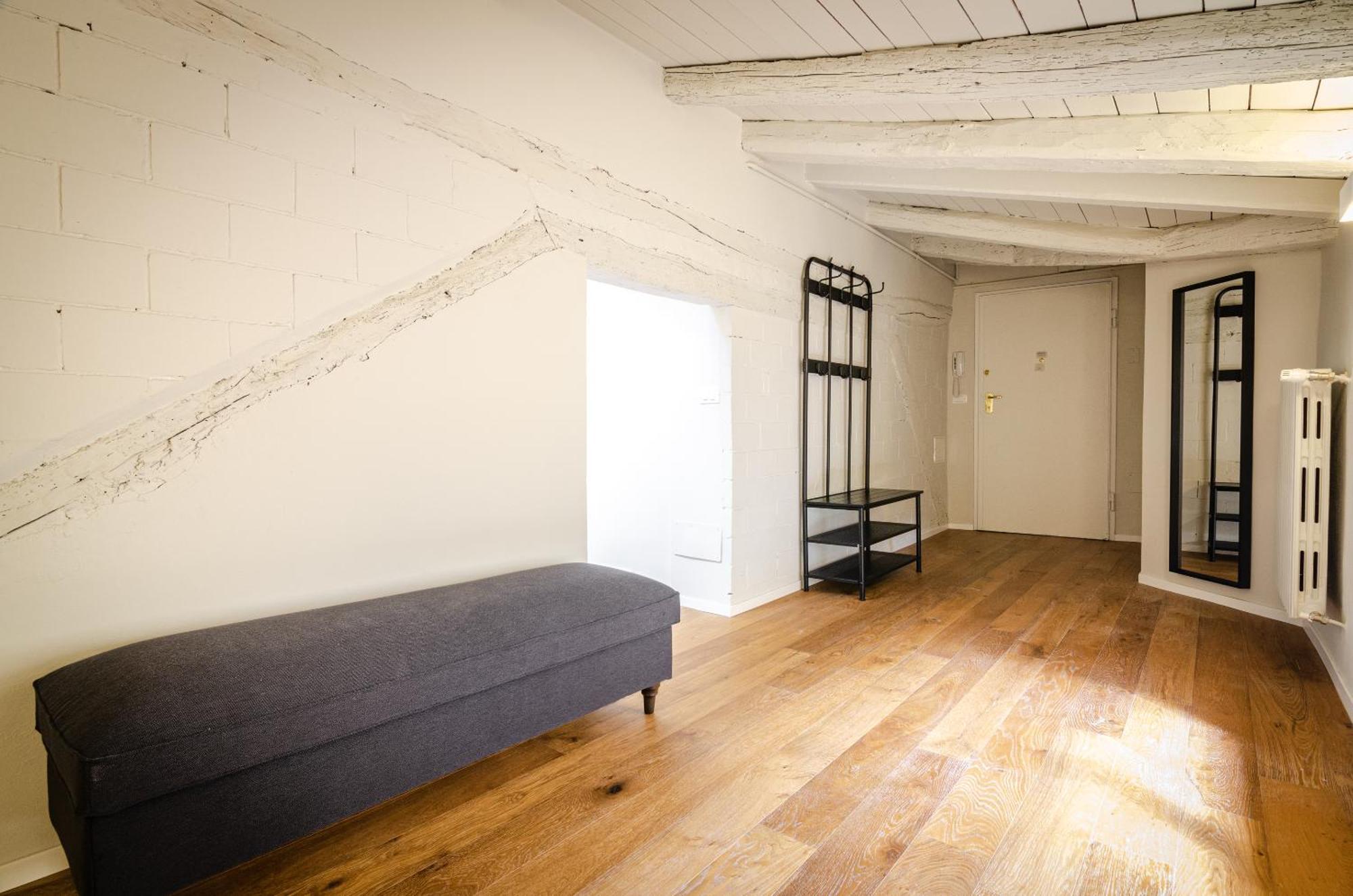 شقة Portanova Loft بولونيا المظهر الخارجي الصورة