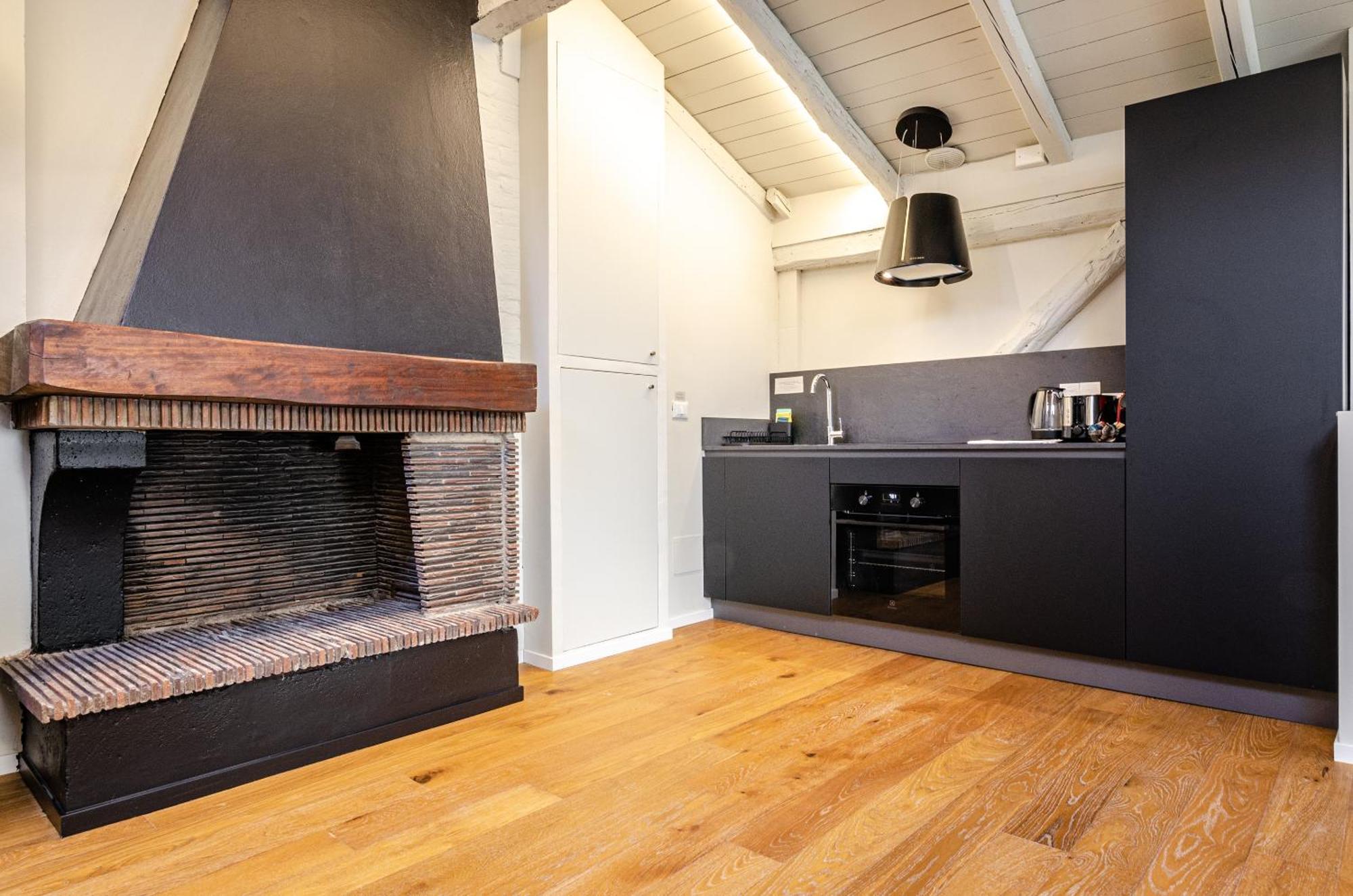 شقة Portanova Loft بولونيا المظهر الخارجي الصورة