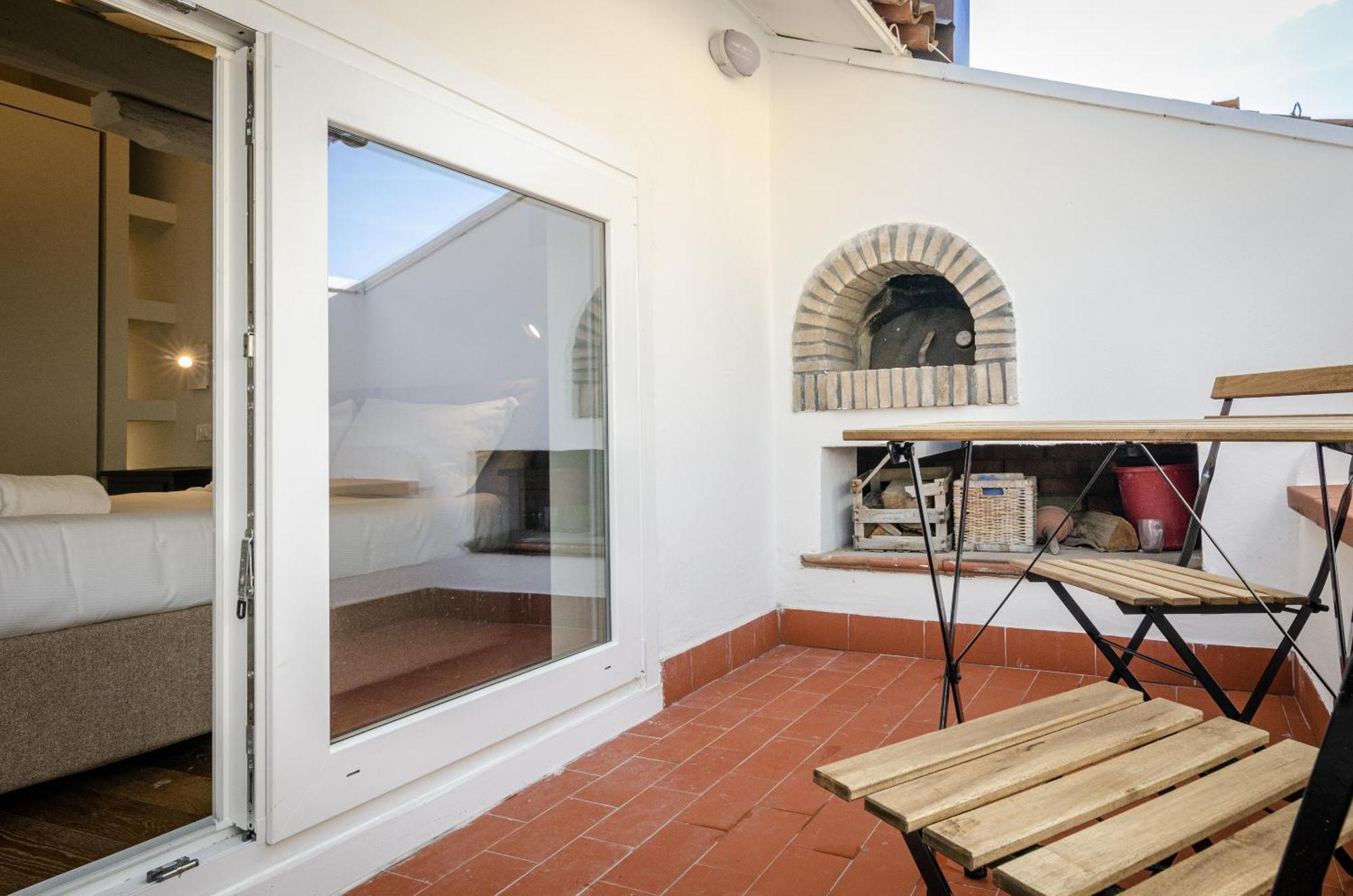 شقة Portanova Loft بولونيا المظهر الخارجي الصورة