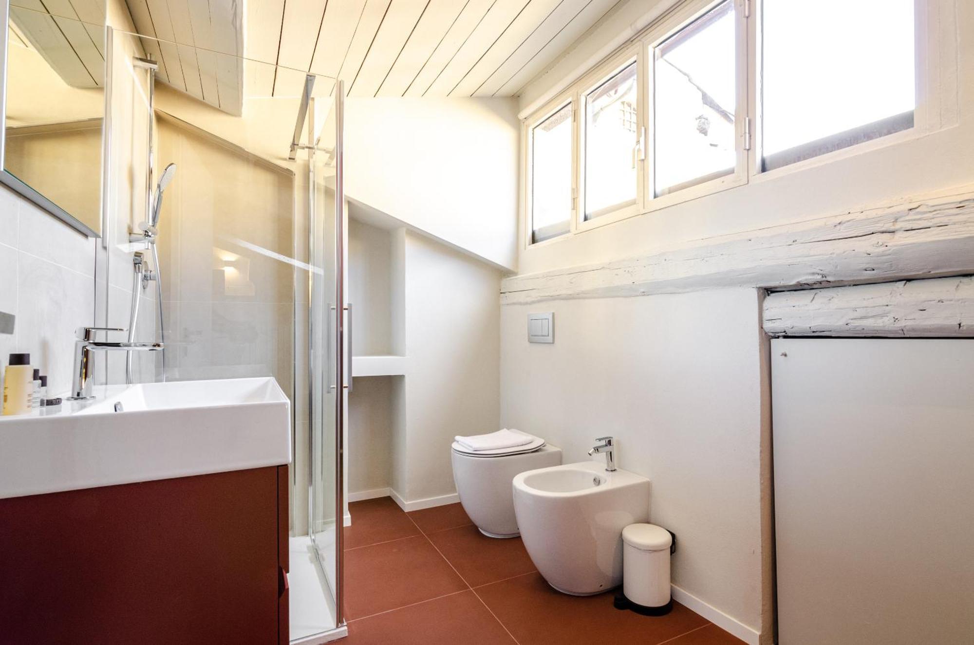 شقة Portanova Loft بولونيا المظهر الخارجي الصورة