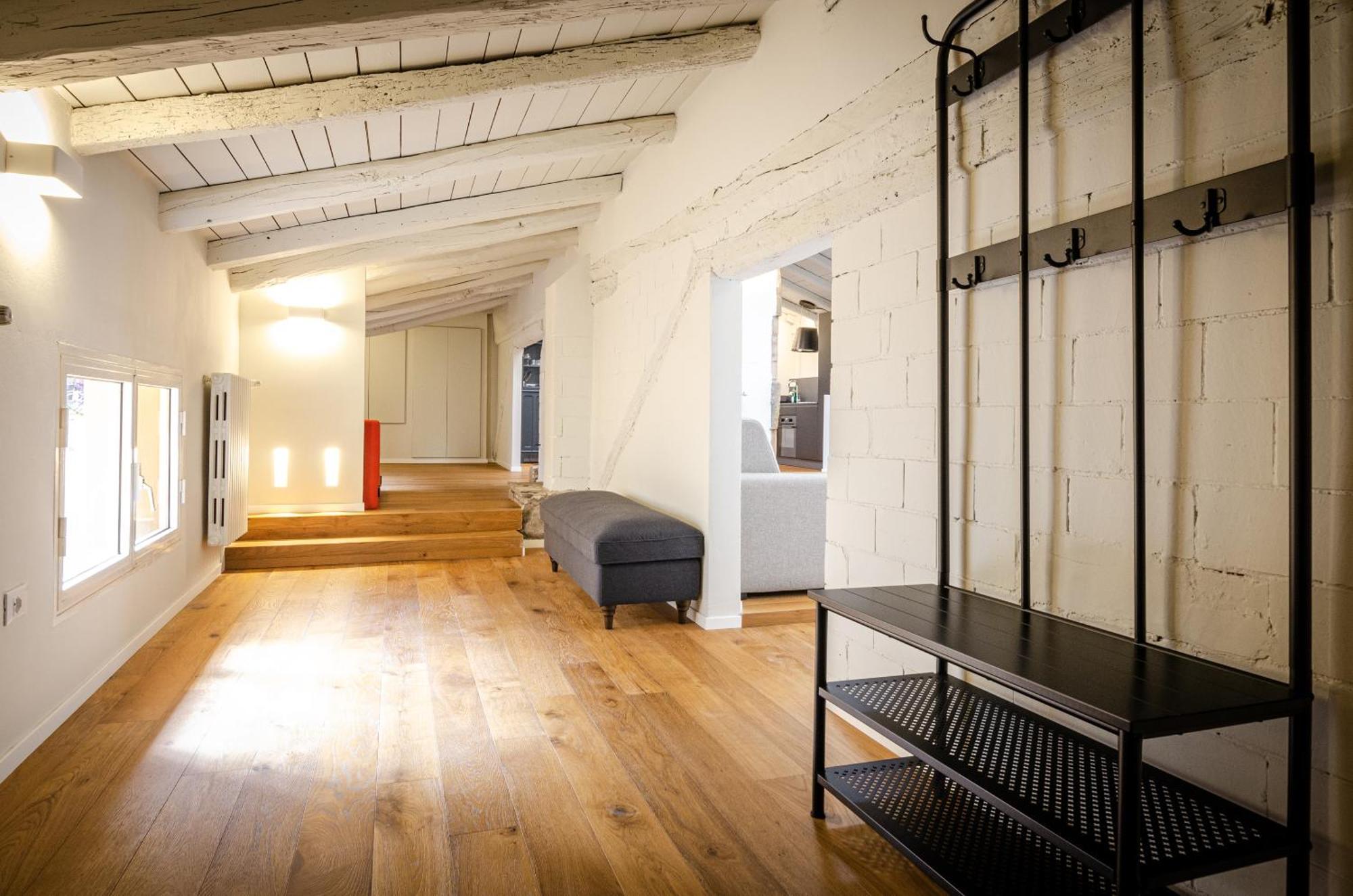 شقة Portanova Loft بولونيا المظهر الخارجي الصورة