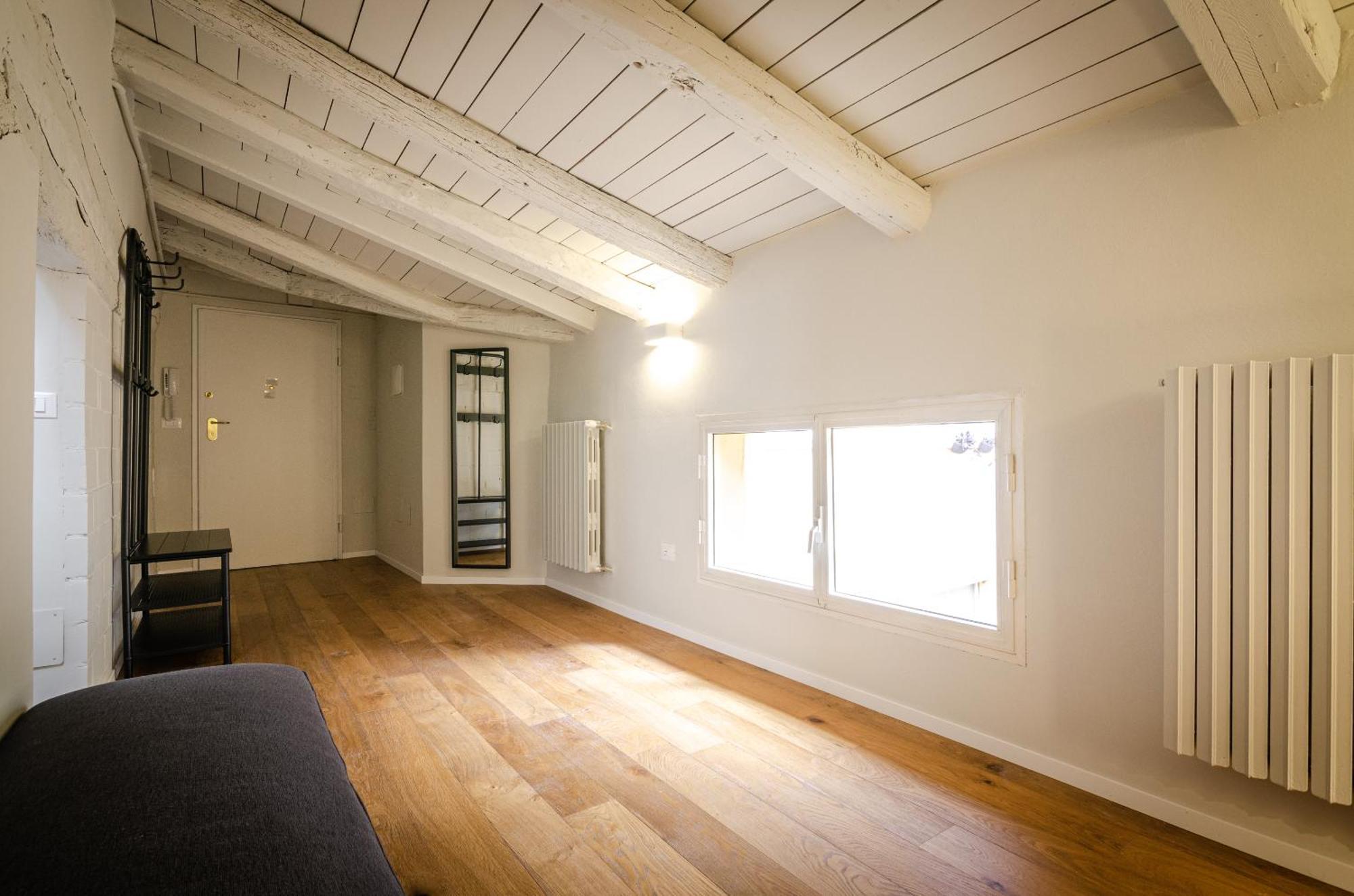 شقة Portanova Loft بولونيا المظهر الخارجي الصورة